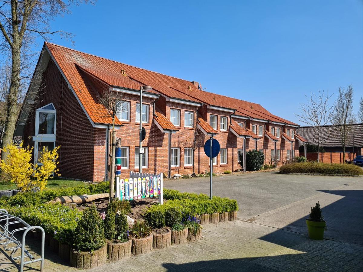 Landhotel & Restaurant Elkemann Ahaus Exterior photo